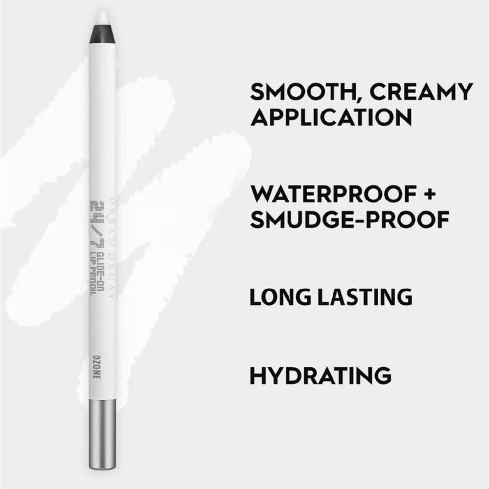 Urban Decay OZONE White Eyeliner Pencil - Picture 4 of 6
